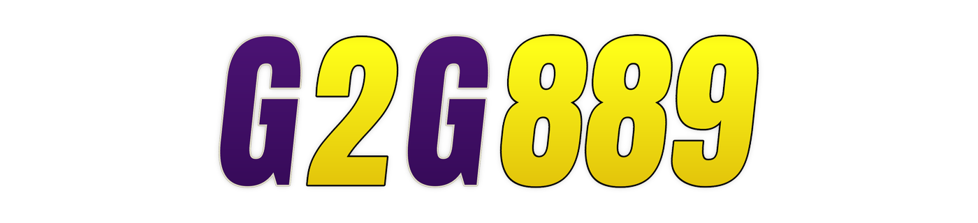 g2g889 โลго